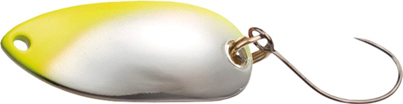 

Блесна Shimano Cardiff Roll Swimmer Premium Plating 2.5 г #77T Chartreuse Silver (22663325)