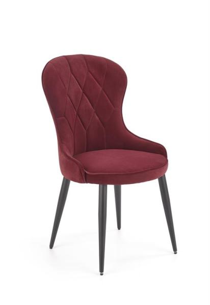 

Стул Halmar K366 52/58/92/46 см Бордовый