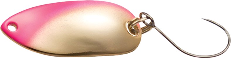 

Блесна Shimano Cardiff Roll Swimmer Premium Plating 3.5 г #72T Pink Gold (22663329)