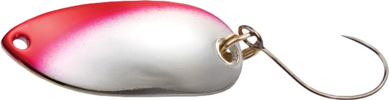 

Блесна Shimano Cardiff Roll Swimmer Premium Plating 3.5 г #78T Red Silver (22663333)