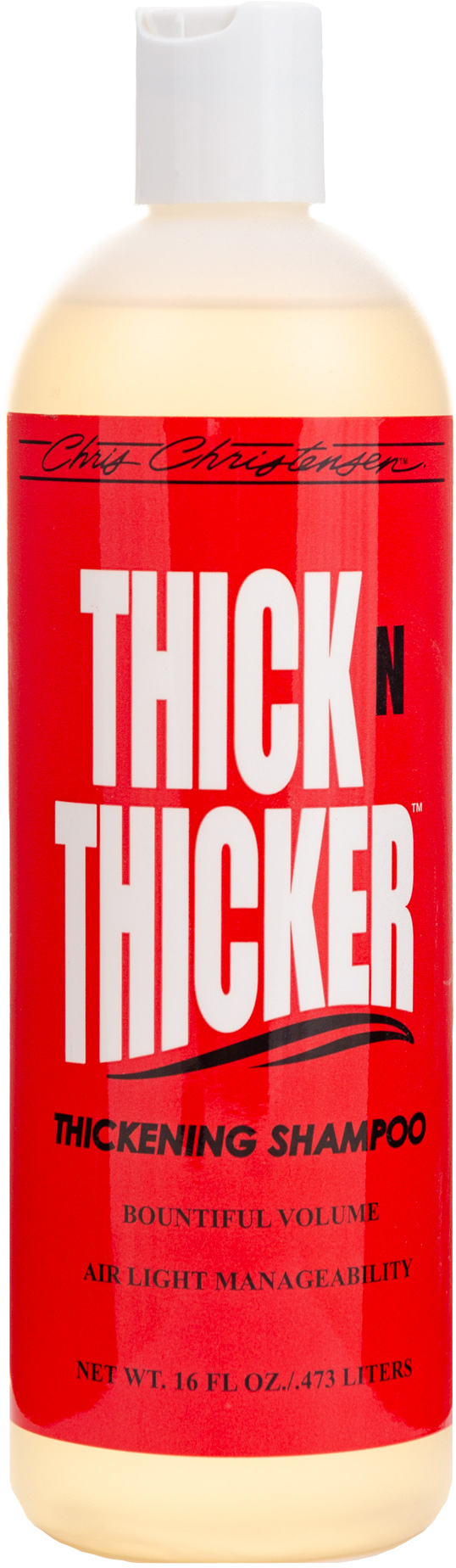 

Шампунь Chris Christensen Thick N Thicker для собак 473 мл