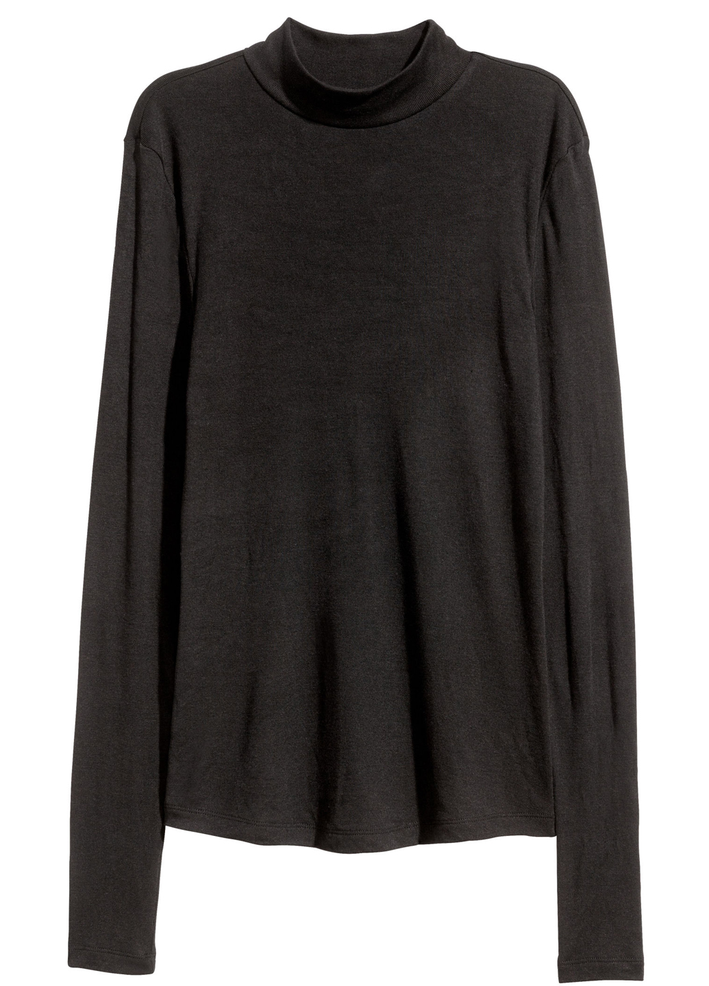 

Водолазка H&M L Черный 0480557_01