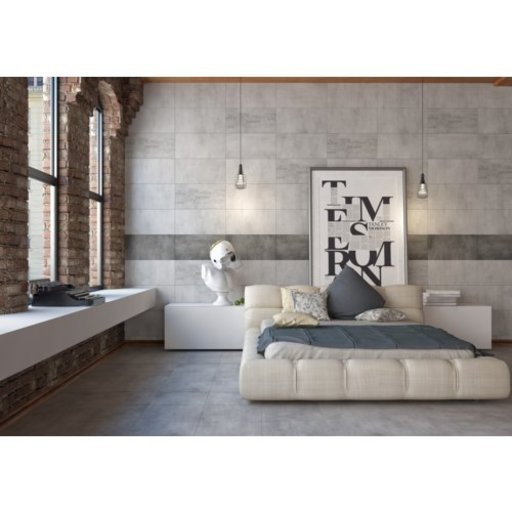 

Плитка настенная Golden Tile Kendal серая 30,7х60,7 см, 1,49 м.кв. 11908470