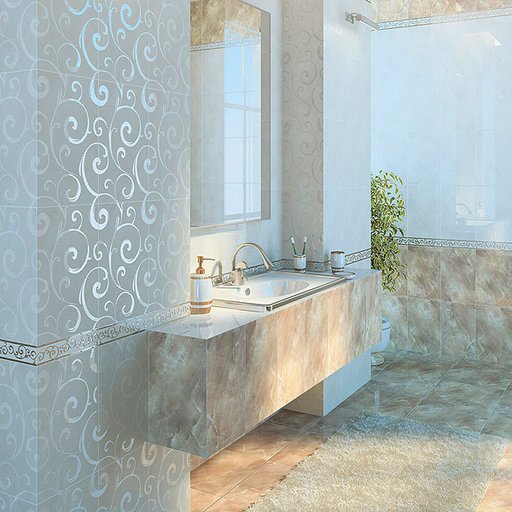 

Плитка для пола Golden Tile Onyx бежевая 40х40 см, 1,12 м.кв. 10558695