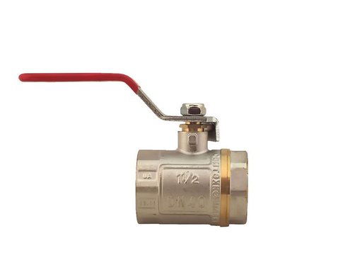 

Кран шаровый Сантехмонтаж 1 1/2" Вн-Вн ручка длинная 10066805