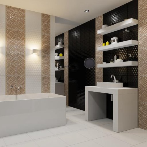 

Плитка для пола ATEM Моно белая 40х40 см, 1,42 м.кв. 11959920