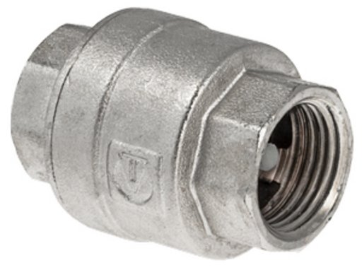 

Обратный клапан никелированный Valtec D 1 1/4 В-В (10080623)