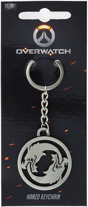 

Брелок Gaya Overwatch Keychain - Hanzo (GE3102)