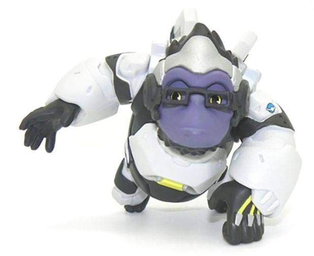 

Фигурка Blizzard Cute But Deadly: Overwatch - Winston