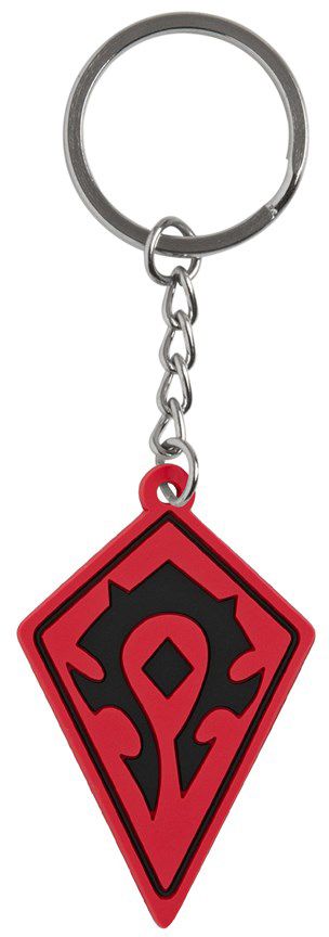 

Брелок JINX World of Warcraft Keychain - Battle for Azeroth Horde