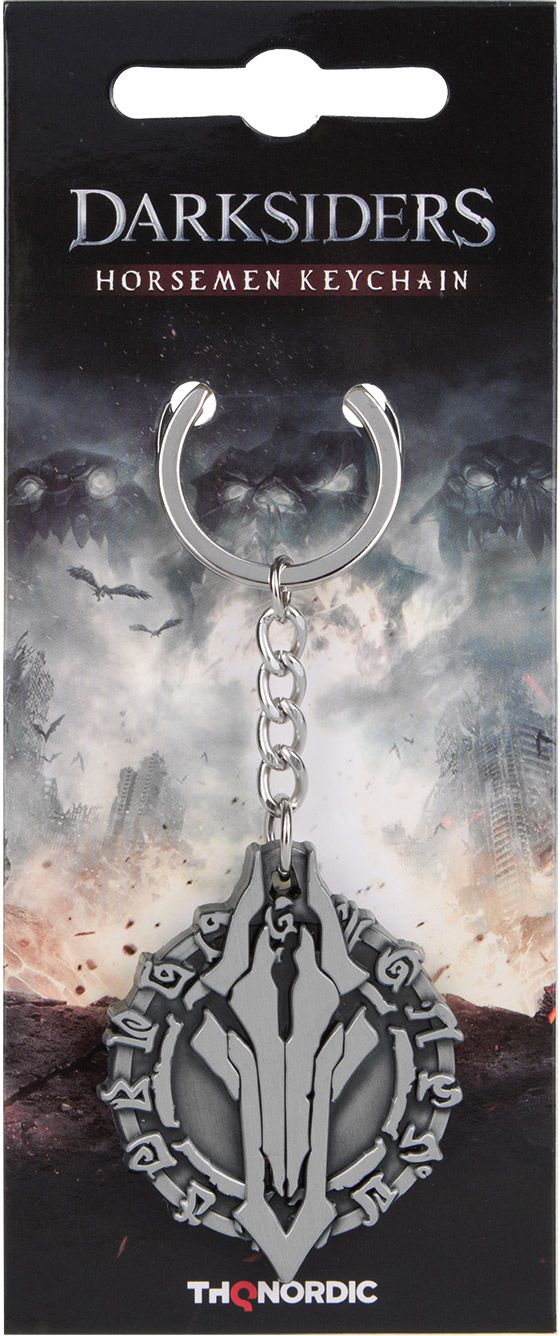 

Брелок Gaya Darksiders Keychain - Horseman (GE3535)