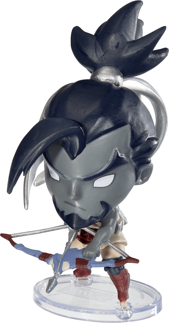 

Фигурка Blizzard Cute But Deadly: Overwatch - Demon Hanzo