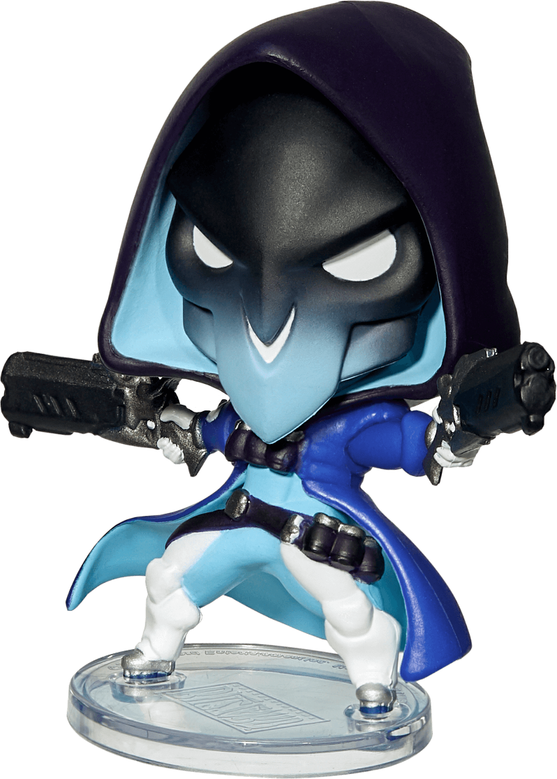 

Фигурка Blizzard Cute But Deadly: Overwatch - Shiver Reaper