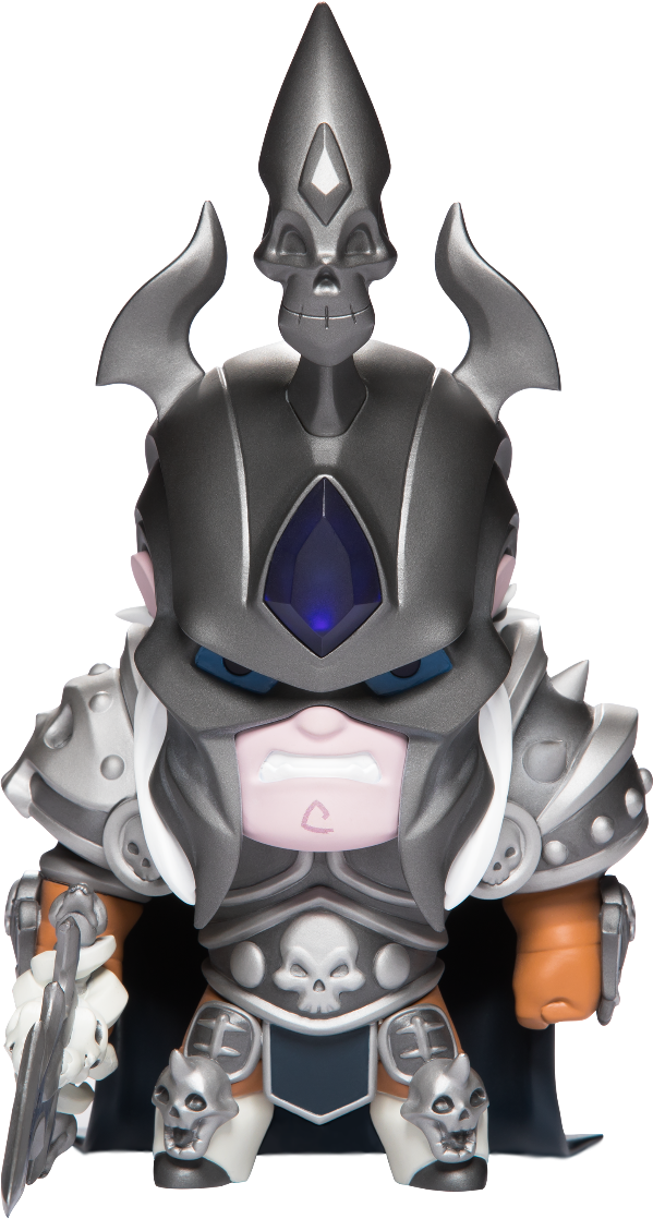 

Фигурка Blizzard Cute But Deadly: World of Warcraft - Arthas