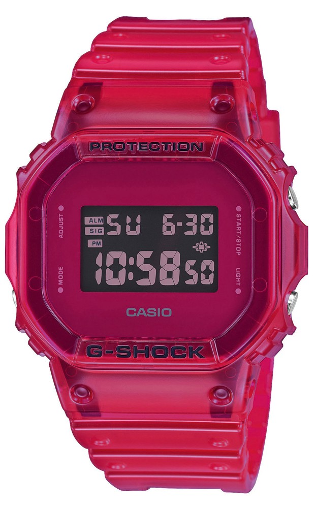 

Часы Casio DW-5600SB-4ER
