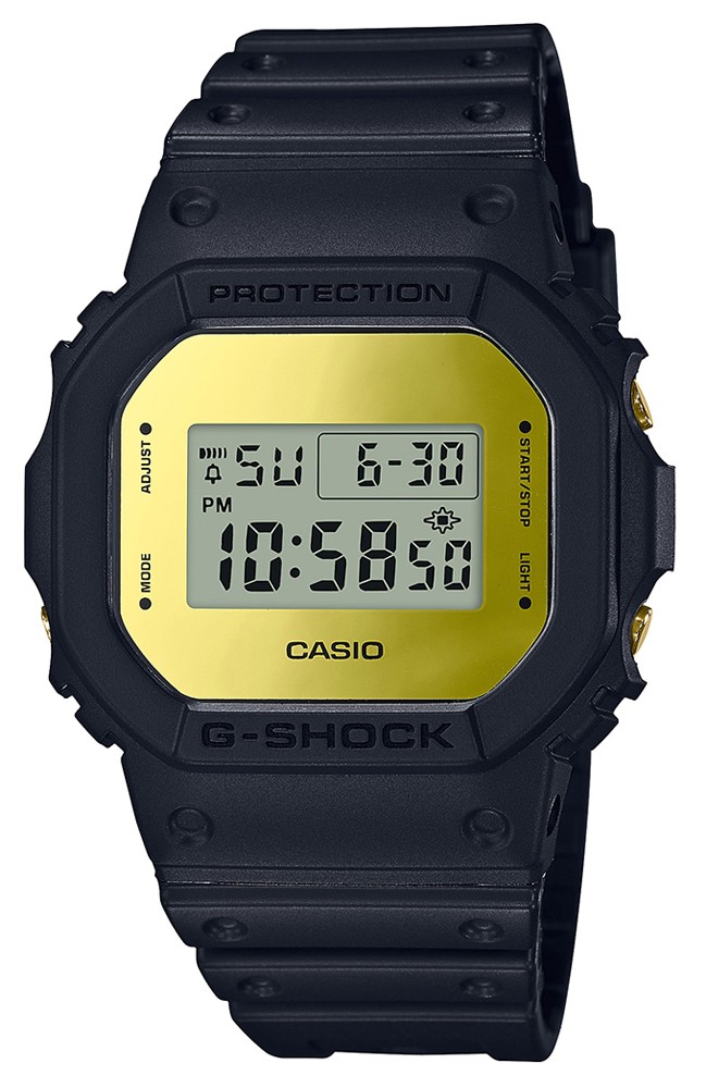 

Часы Casio DW-5600BBMB-1ER