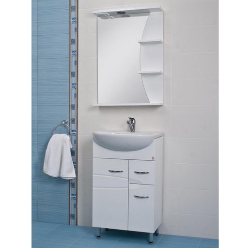 

Зеркало Рио 50х75 см (11611894)