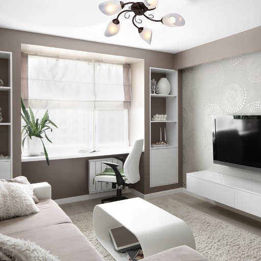 

Люстра Vitaluce V3715/5PL 3х40W E14 (11800061)