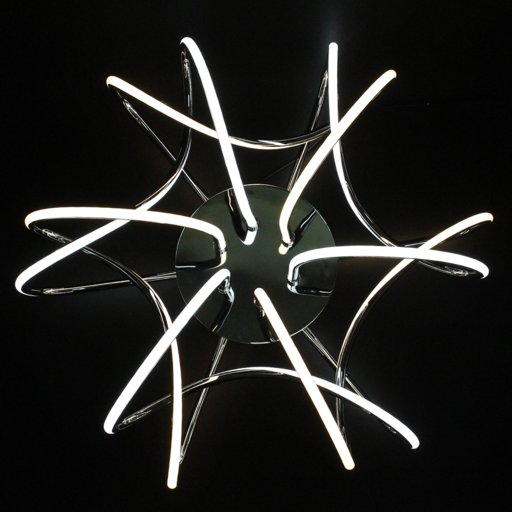 

Люстра LED Luminaria Liana muse 80W с пультом д/у (12006092)