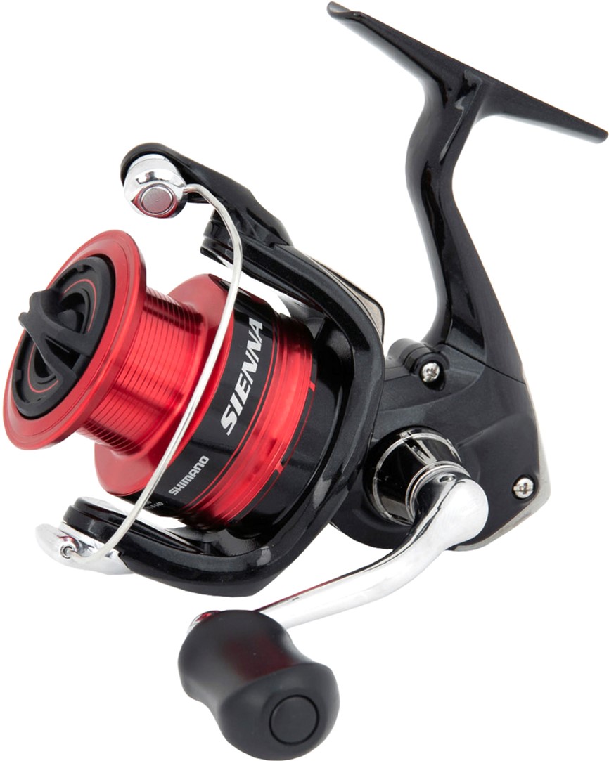 

Катушка Shimano Sienna 2500 HG FG 3+1BB 6.2:1 (22662743)