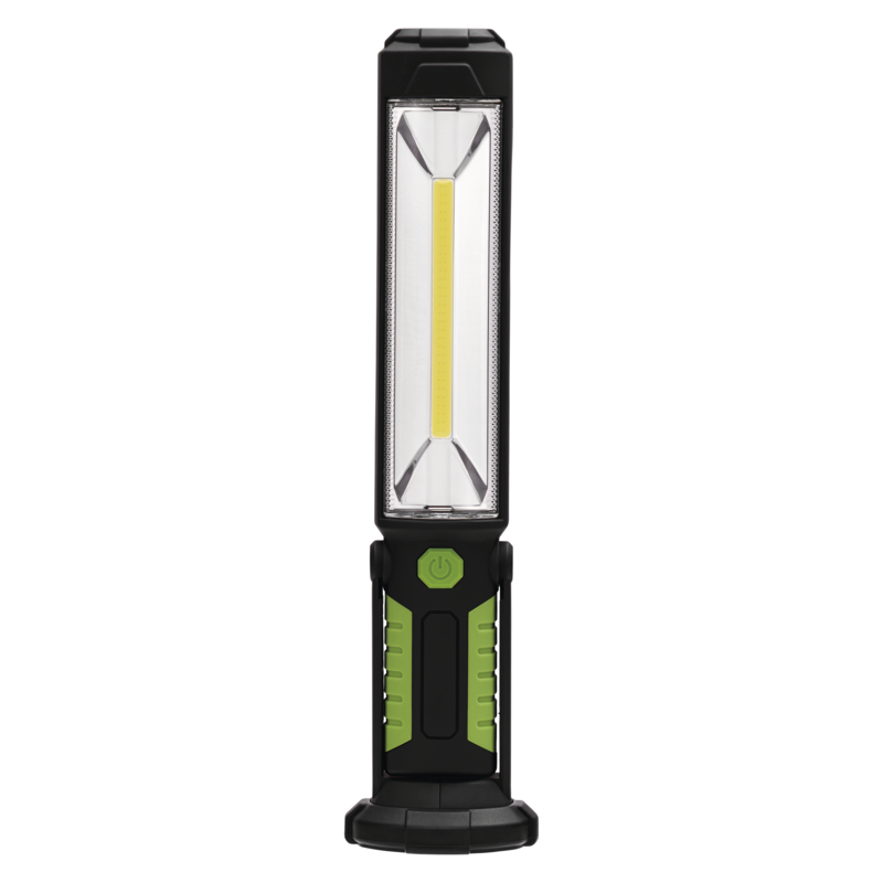 

Фонарь аккумуляторный Emos P4525 5W COB + 5 LED, 500 лм, 2000 мАч