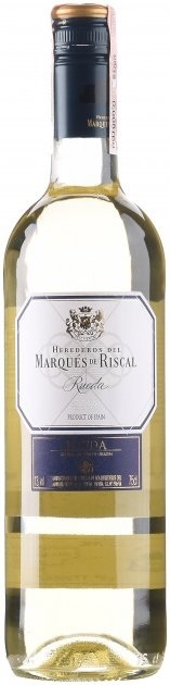 Акция на Вино Marques de Riscal Rueda белое сухое 0.75 л 13% (8410866430019) от Rozetka UA