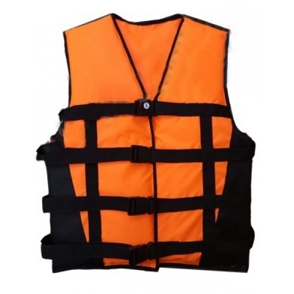 

Страховочный жилет Life Jacket "JET SPORT Orange" S 45-55 кг