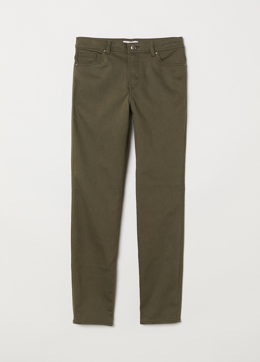 

Джинсы H&M скинни  (XS) хаки 16-0015, Джинсы H&M скинни 34 (XS) хаки 16-0015