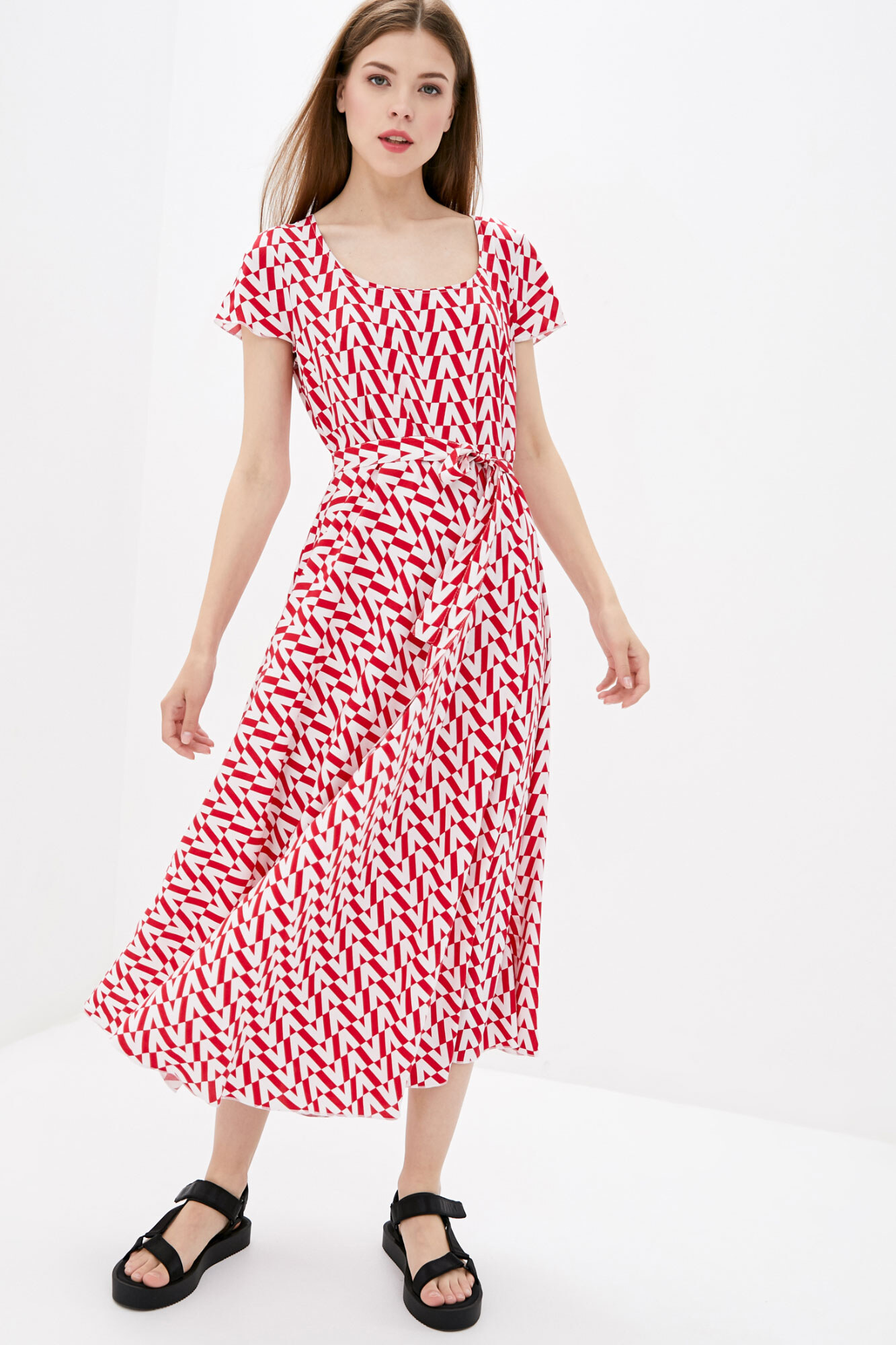

Платье Garne FIELD 2XL Красный