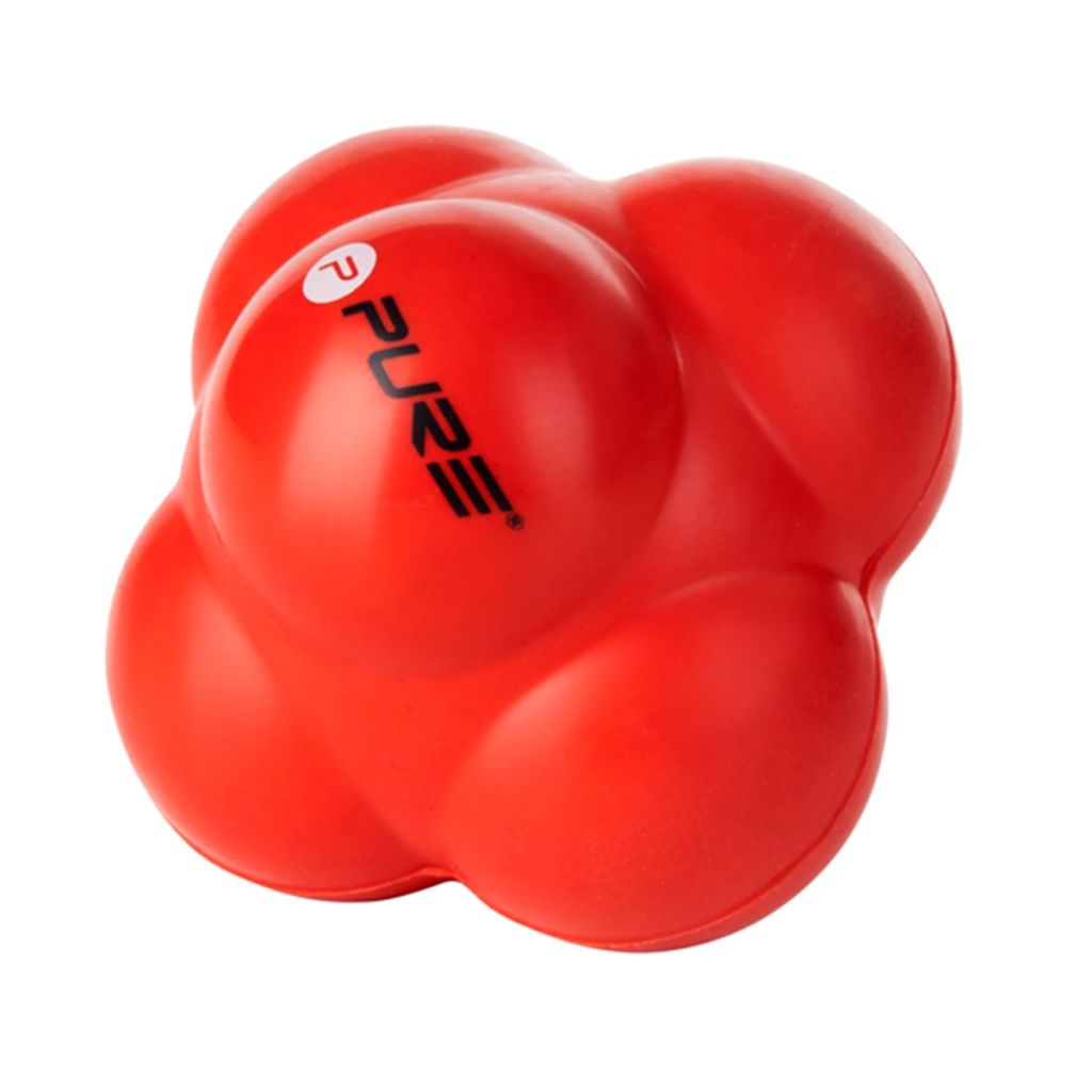 

М'яч для покращення реакції Shumee від Pure2Improve P2I200560 червоний 408893