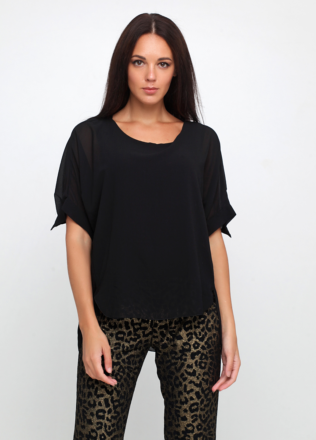 

Блузка boohoo  Черный DZZ12457_01, Блузка boohoo 8 Черный DZZ12457_01