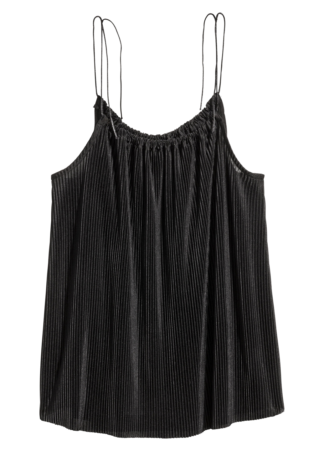 

Блузка H&M M Черный 0439649_02