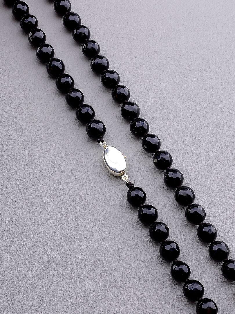 

Бусы 'SUNSTONES' Агат 45 см.067796