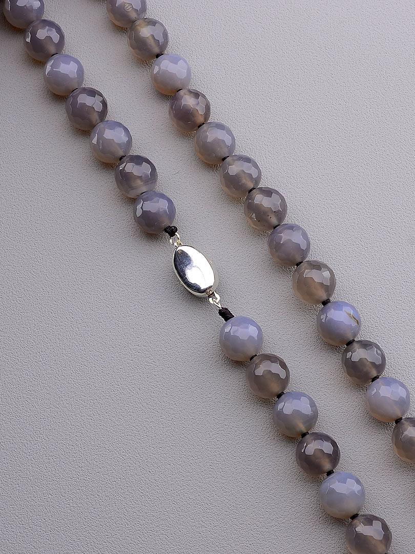 

Бусы 'SUNSTONES' Агат 45 см.067294