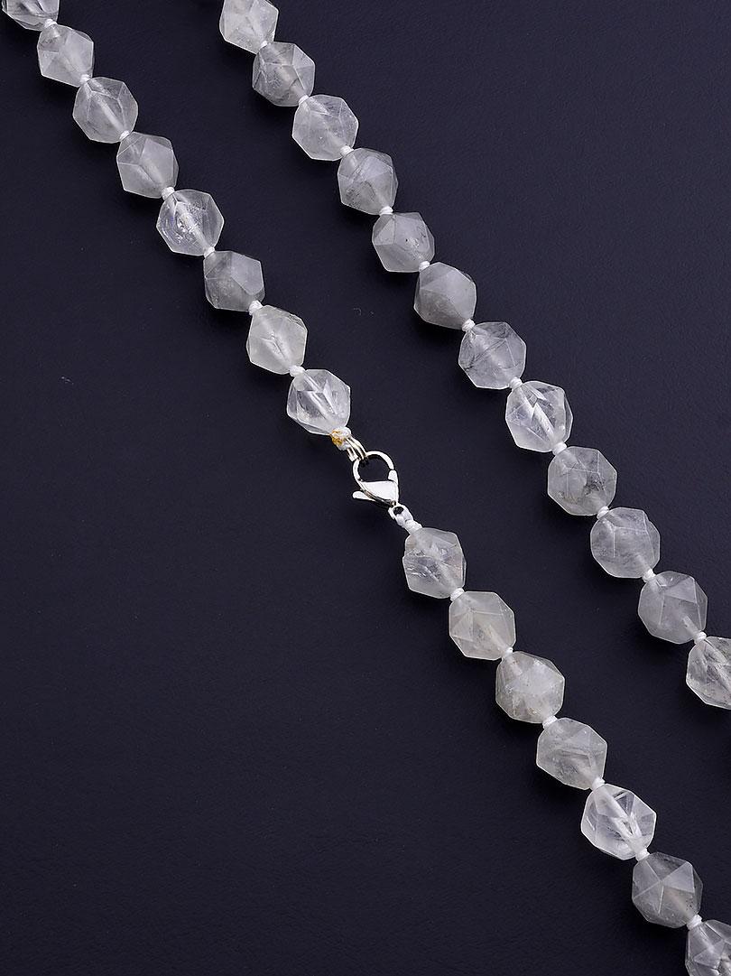 

Бусы 'SUNSTONES' Кварц 55 см.059357