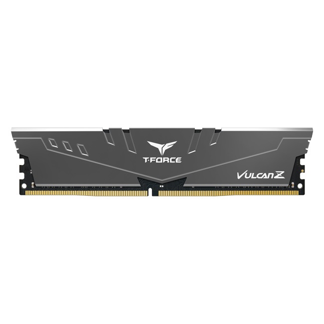 

Оперативная память DDR4 8GB/3200 Team T-Force Vulcan Z Gray (TLZGD48G3200HC16C01)