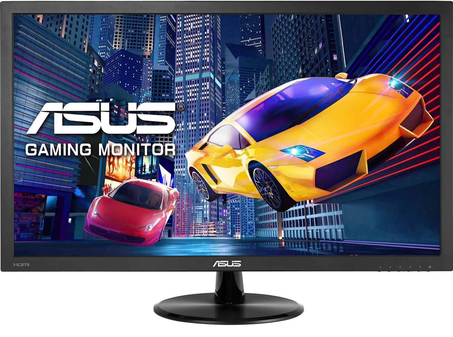

Монитор ASUS VP228HE 21.5" (90LM01K0-B05170)