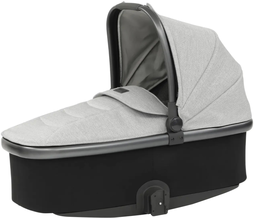 

Люлька BabyStyle Oyster 3 Zero Tonic City Grey (O3CCTO)