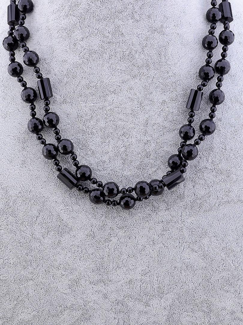 

Бусы Агат 110 см.079267