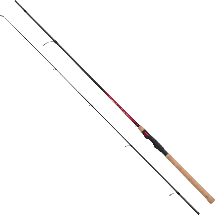 

Удилище спиннинговое Shimano Catana Rod 2.10 м 20-50 г 2.1 15-30 (22667338)