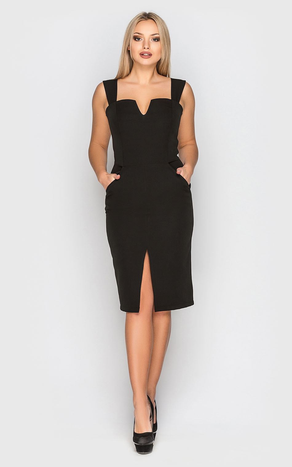 

Fashions • Платье Carly Fashions S черный (3888)