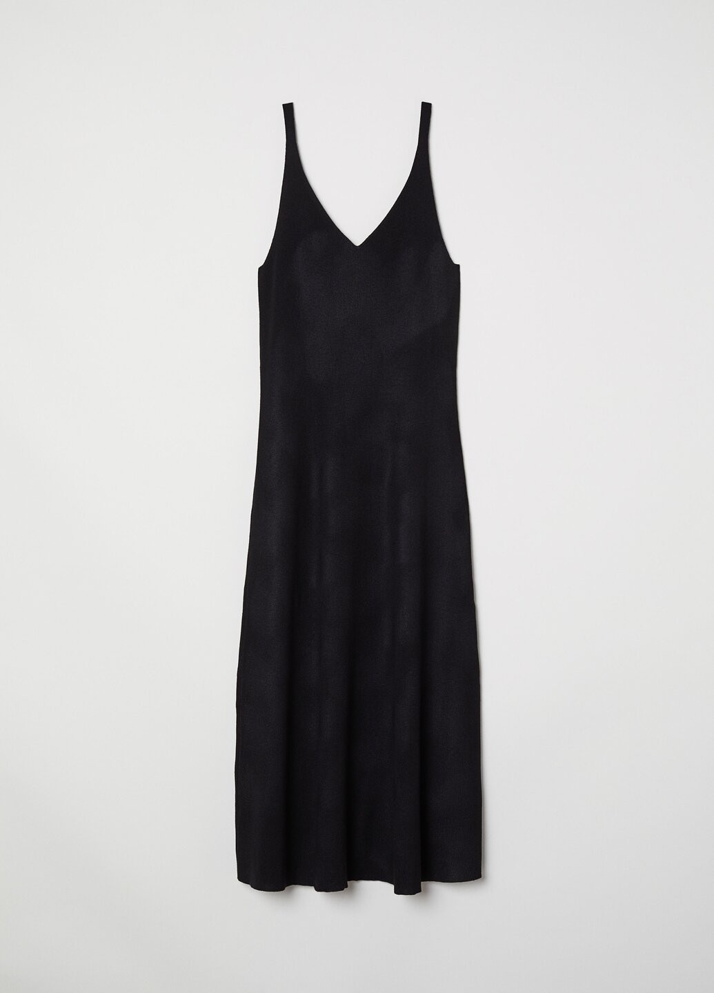 

Платье H&M облегающее  черное 18-0050, Платье H&M облегающее L черное 18-0050