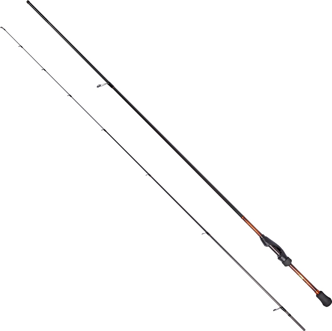 

Спиннинг Shimano Soare BB Spinning S80LT 2.44 м 0.8-10 г 2.44 2-6 (22668552)