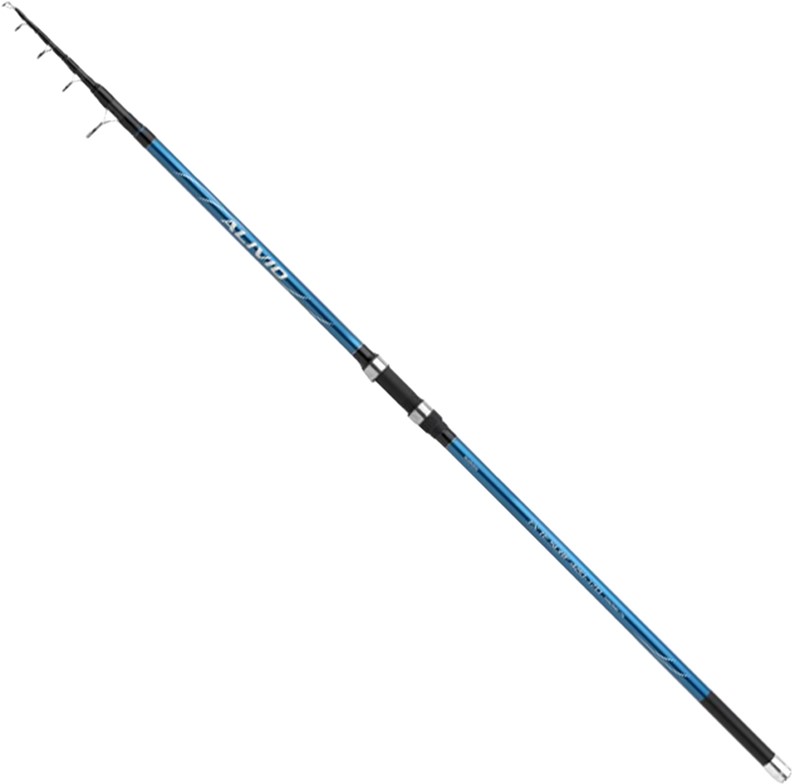 

Удилище серфовое Shimano Alivio FX Tele Surf 4.20 м max 170 г 4.20 (22663115)