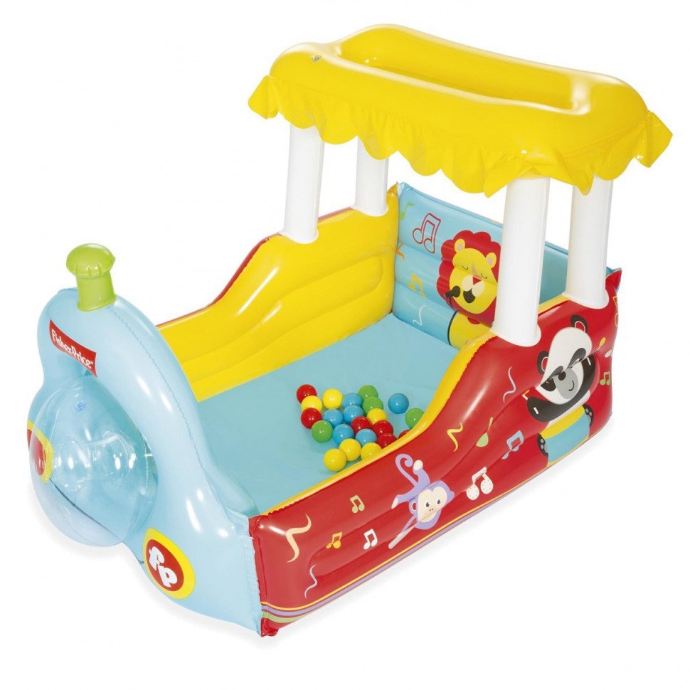 

Игровой центр Bestway 93537