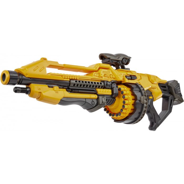 

Бластер с мягкими пулями ZIPP Toys FJ1057 20 патронов