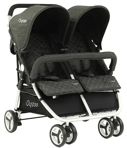 

Прогулочная коляска для двойни Babystyle Oyster Twin Pepper (OTWPP)