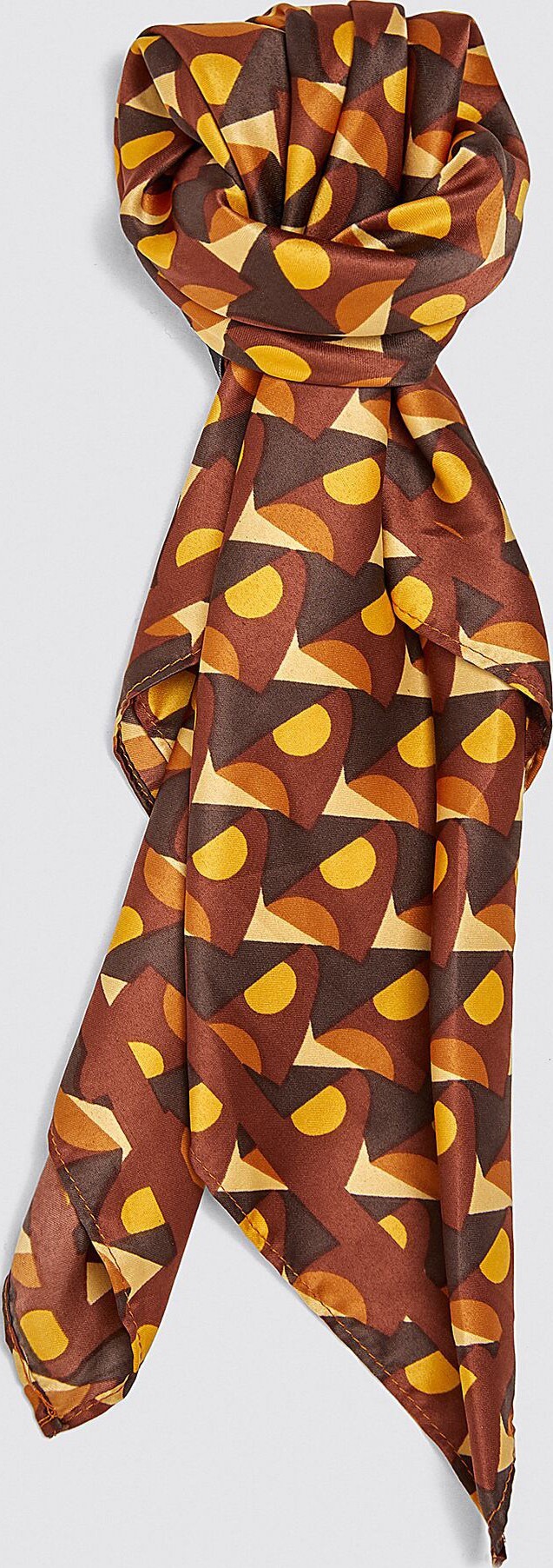 

Платок Zara 4758/220/705 M Коричневый 10-0053