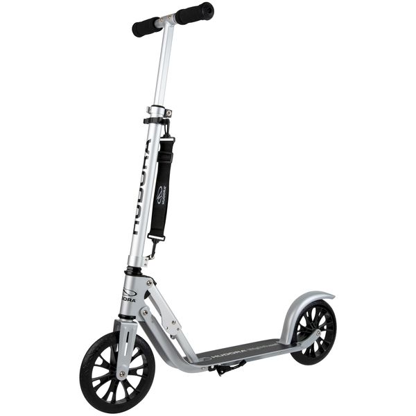 

Самокат Hudora BigWheel® Crossover 205 Silver (14100/00)
