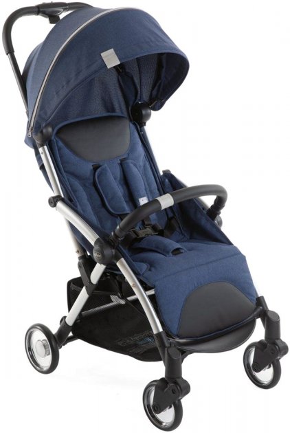 

Прогулочная коляска Chicco Goody Plus Синяя (79877.51)